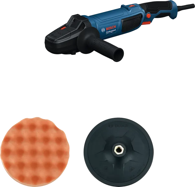 Bosch Universal Angle Polisher GPO 11-180 S