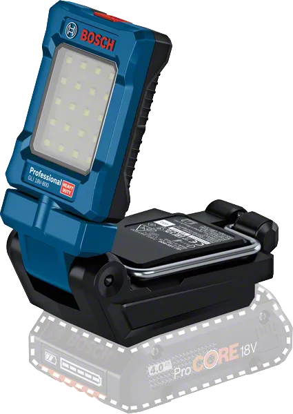 Bosch Hw-Battery-Lamp GLI 18V-800 Solo