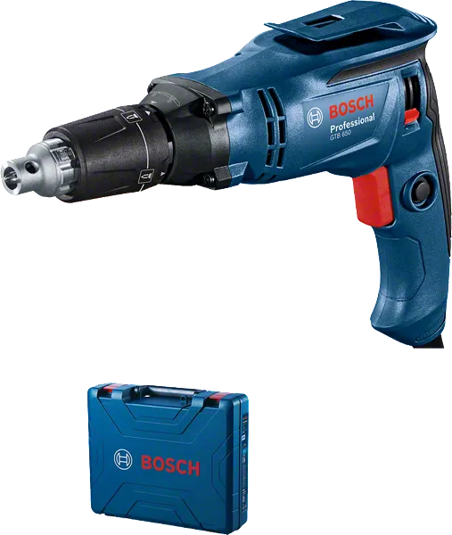 Bosch CORDED SCREW DRIVER (GTB 650)