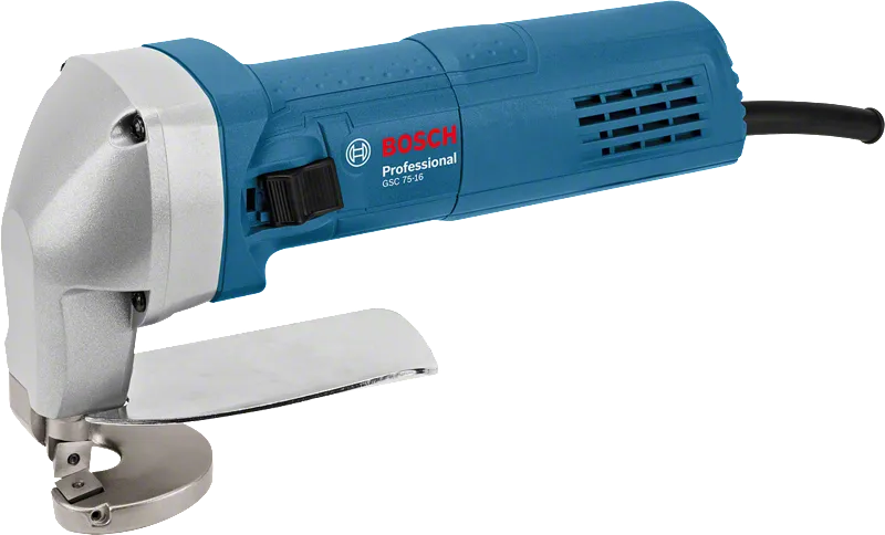 Bosch GSC 75-16 Shear