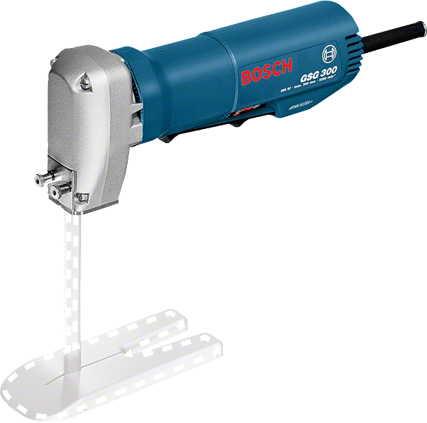 Bosch Univ. Foam Rubber Cutter GSG 300