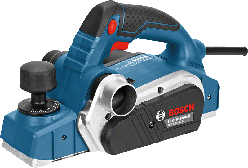 Bosch Portable Planer GHO 26-82 D
