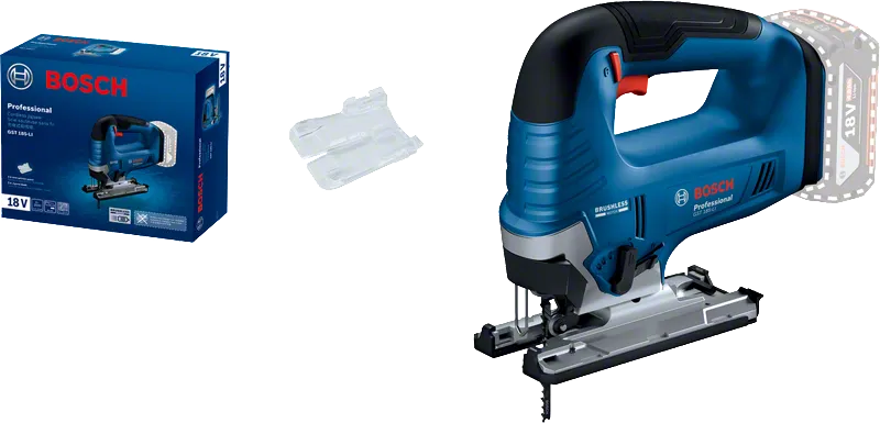 Bosch Cordless Jigsaw GST 185-LI