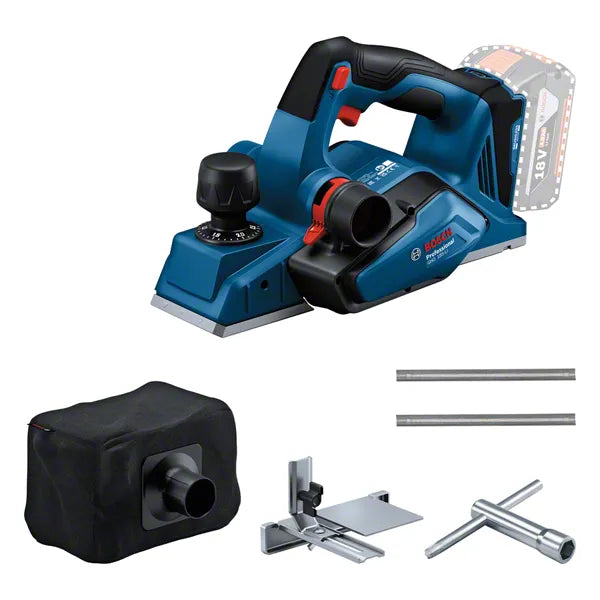 Bosch Portable Planer GHO 185-LI