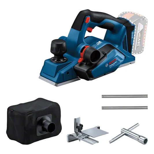 Bosch Portable Planer GHO 185-LI