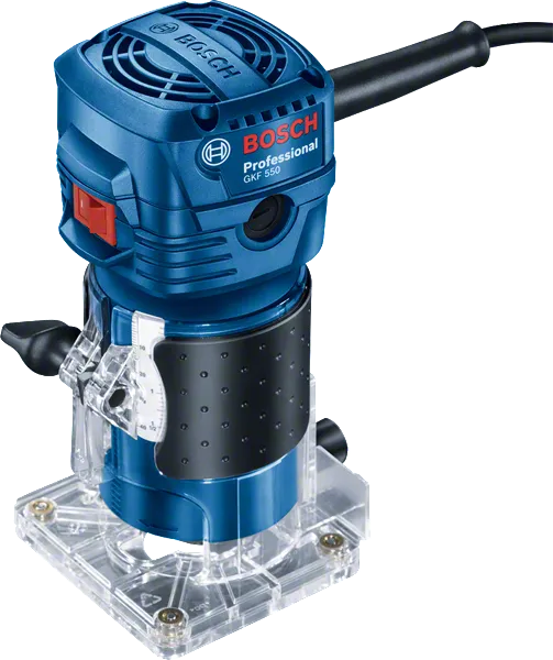 Special - Bosch Router 550w 1/4" Collet GKF 550