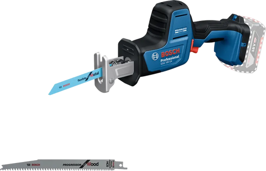 Bosch Cordl Reciprocating Saw GSA 18V-24