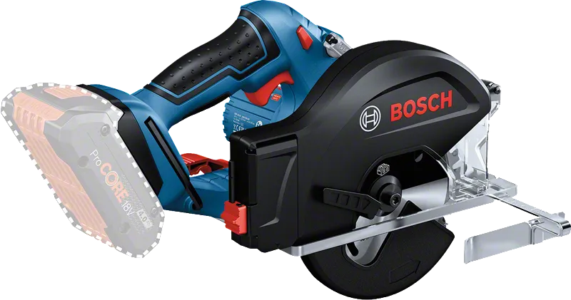 Bosch Circular saw GKM 18V-50