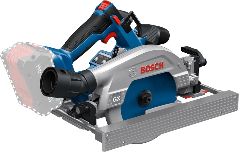 Bosch Cordless Circular Saw GKS 18V-57-2 GX