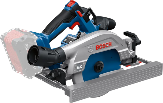 Bosch Cordless Circular Saw GKS 18V-57-2 GX