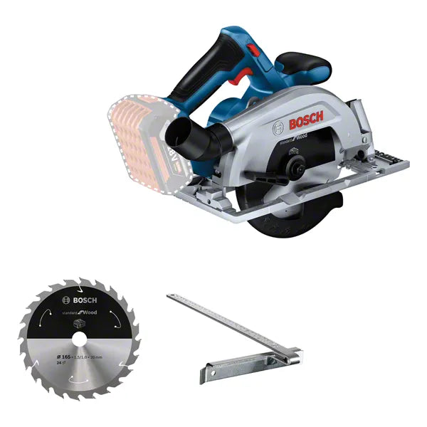 Bosch Cordless Circular Saw GKS 185-LI