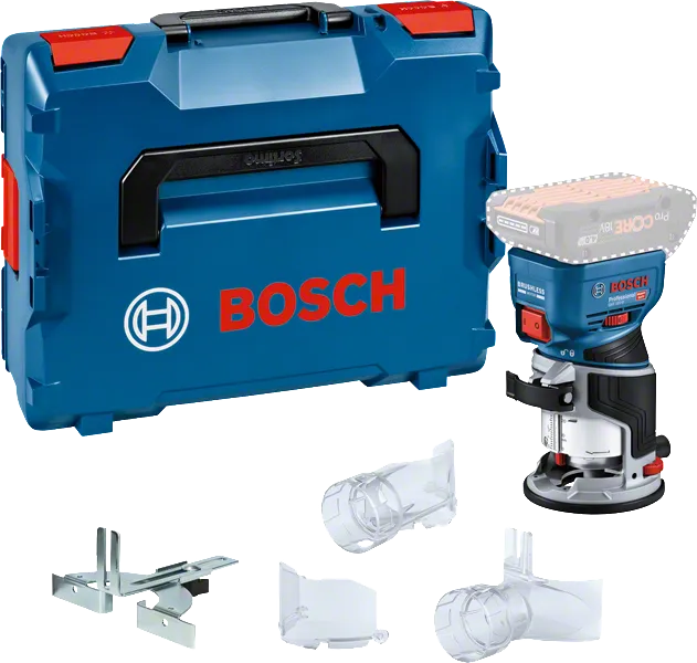Bosch Router GKF 18V-8