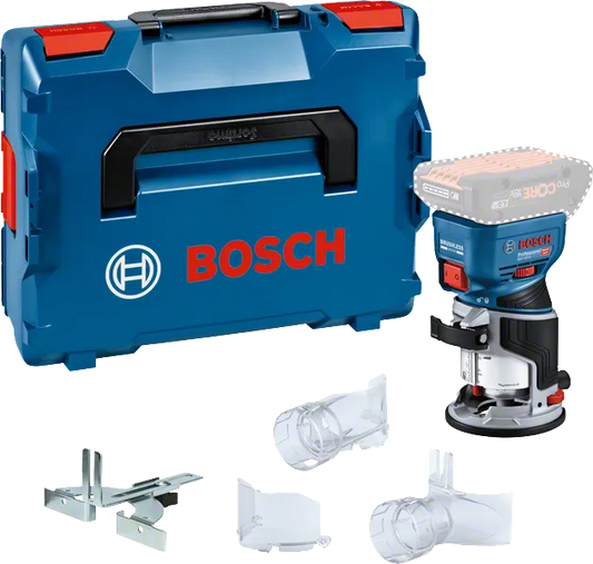 Bosch Router GKF 18V-8