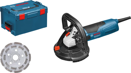 Bosch Concrete Grinder GBR 15CAG