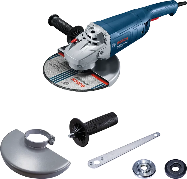 Special - Bosch Angle Grinder 2000w 230mm GWS 2000