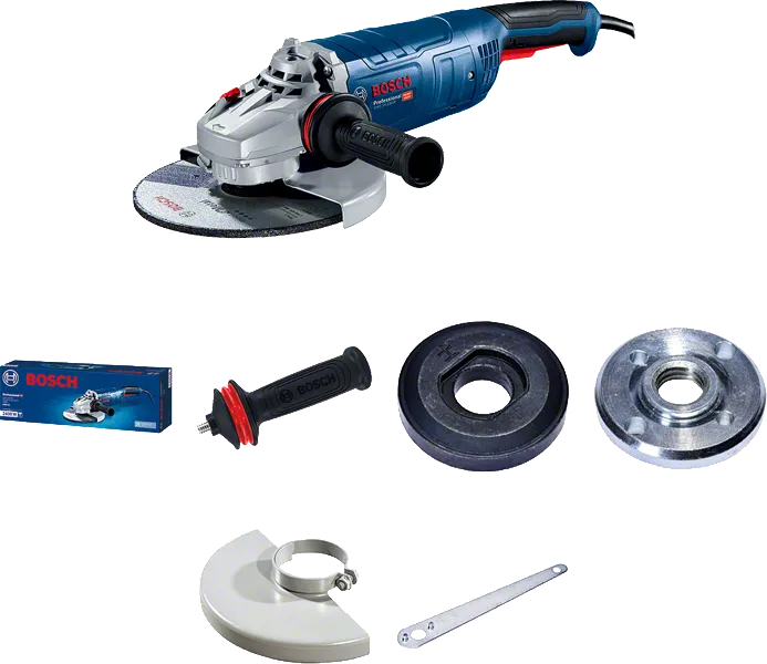 Bosch Angle Grinder GWS 24-180 P