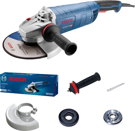 Bosch Universal Angle Grinder GWS 26-230