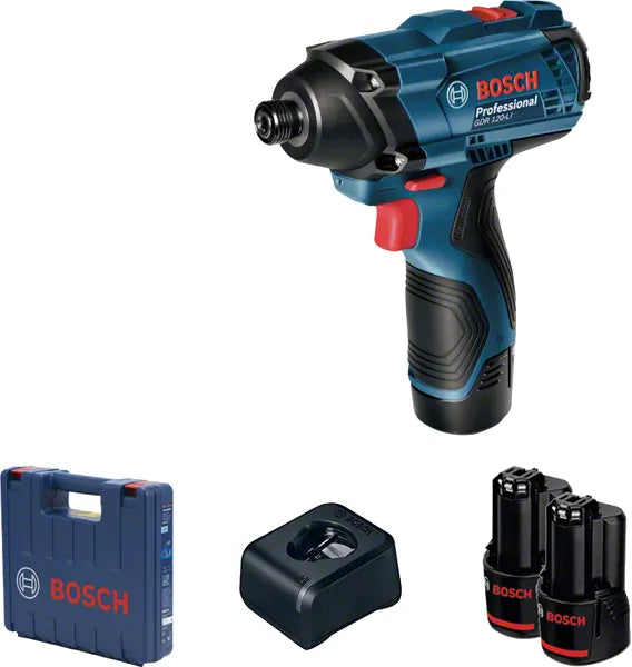 Bosch BATT. IMPACT WRENCH GDR 120-LI (Kit)