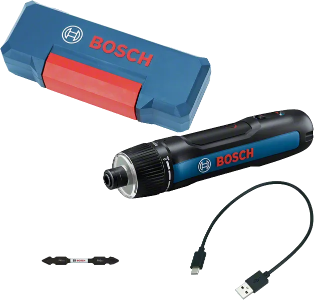Special - Bosch Cordless Screw Driver Bosch GO