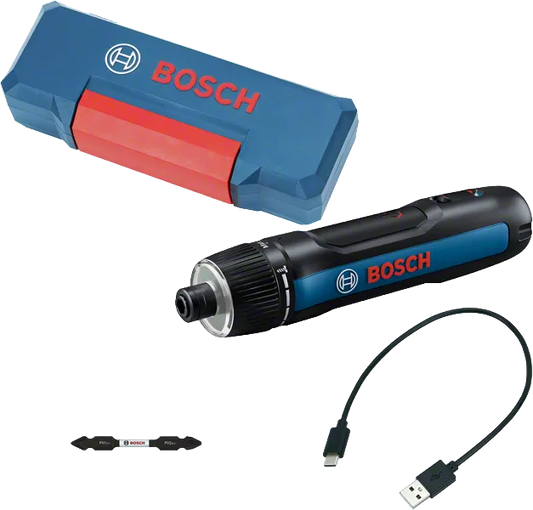 Bosch Cordless Screw Driver Bosch GO