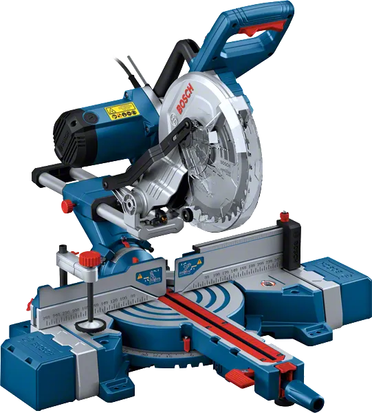 Bosch Slide Mitre Saw GCM 254 D