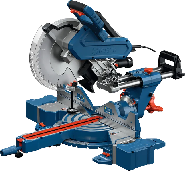 Bosch Slide Mitre Saw GCM 340-305 D