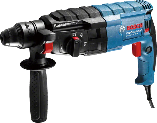 Bosch Rotary Hammer GBH 2-24DRE