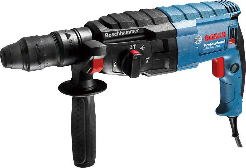 Bosch Rotary Hammer GBH2-24DFR