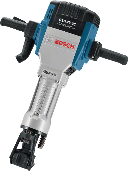 Special - Bosch Rotary Hammer / Breaker GSH 27 VC in carton