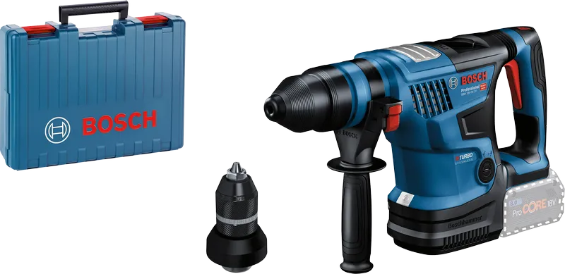 Bosch Cordless Hammer Drill GBH18V-34 CF