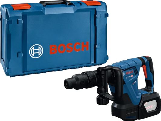 Bosch Cordl. Demolition Hammer GSH 18V-5