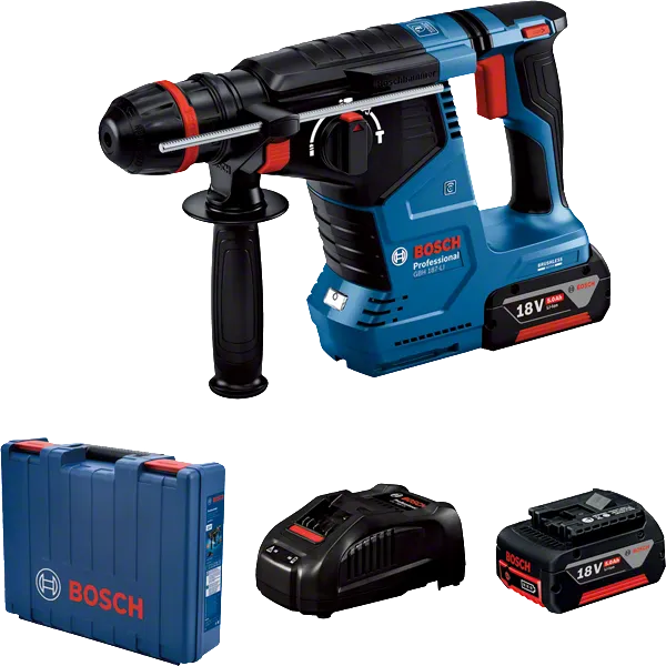 Bosch Cordless Hammer Drill GBH 187-LI