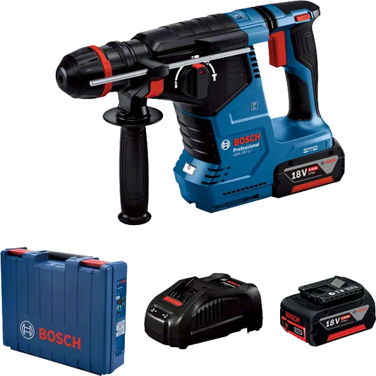 Bosch Cordless Hammer Drill GBH 187-LI