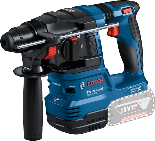 Bosch Cordless Hammer Drill GBH 185-LI