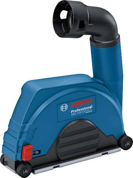 Bosch GDE 115/125 FC-T