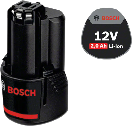 Bosch FREEDOM BATTERY (12V 2.0Ah LI-ION)