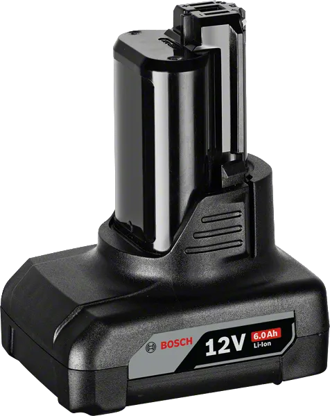 Bosch Battery Pack GBA 12V 6.0Ah