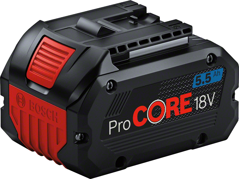 Bosch ProCORE18V 5.5Ah UNI Battery