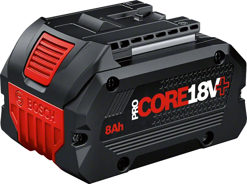 Bosch Battery Pack 8Ah ProCORE18V+