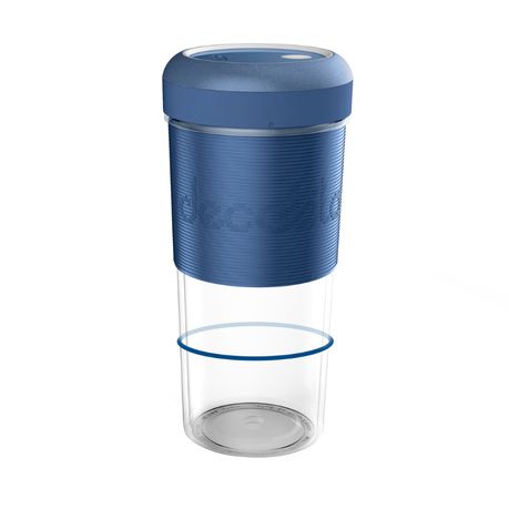 Decakila Cordless Portable Blender 300ml - Blue