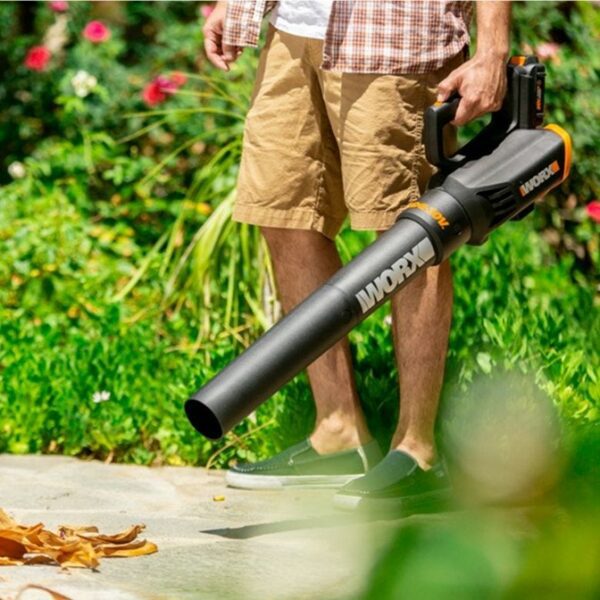 WORX TURBINE Leaf Blower 20V | KIT