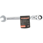 Fixman Flexible Ratchet Combination Wrench