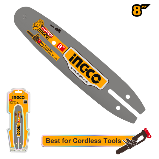 Replacement Bar for 8" Ingco Chainsaw AGSB50801