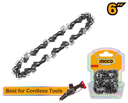 Ingco Saw Chain 38 Link 6"