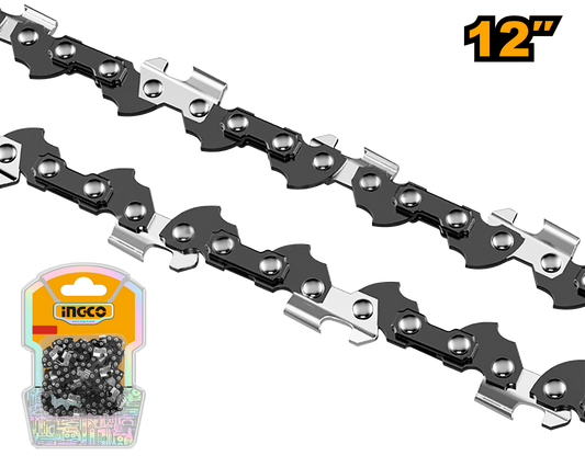 Ingco Chain Saw Saw Chain 44 Link 12"