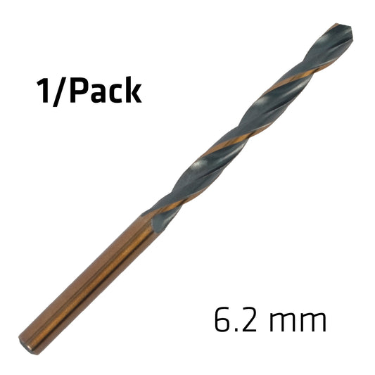 Alpen Alpen Sprint Master 6.2Mm Din 338 1/Pack