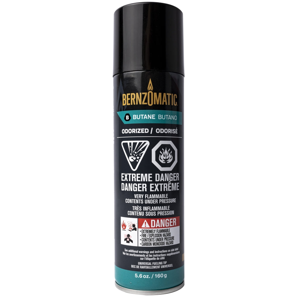 Bernzomatic Bernzomatic Butane 5.6 Oc Refill