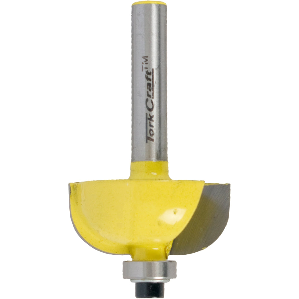 Tork Craft Cove Router Bit 1/2' – Northern Bolt & Tool
