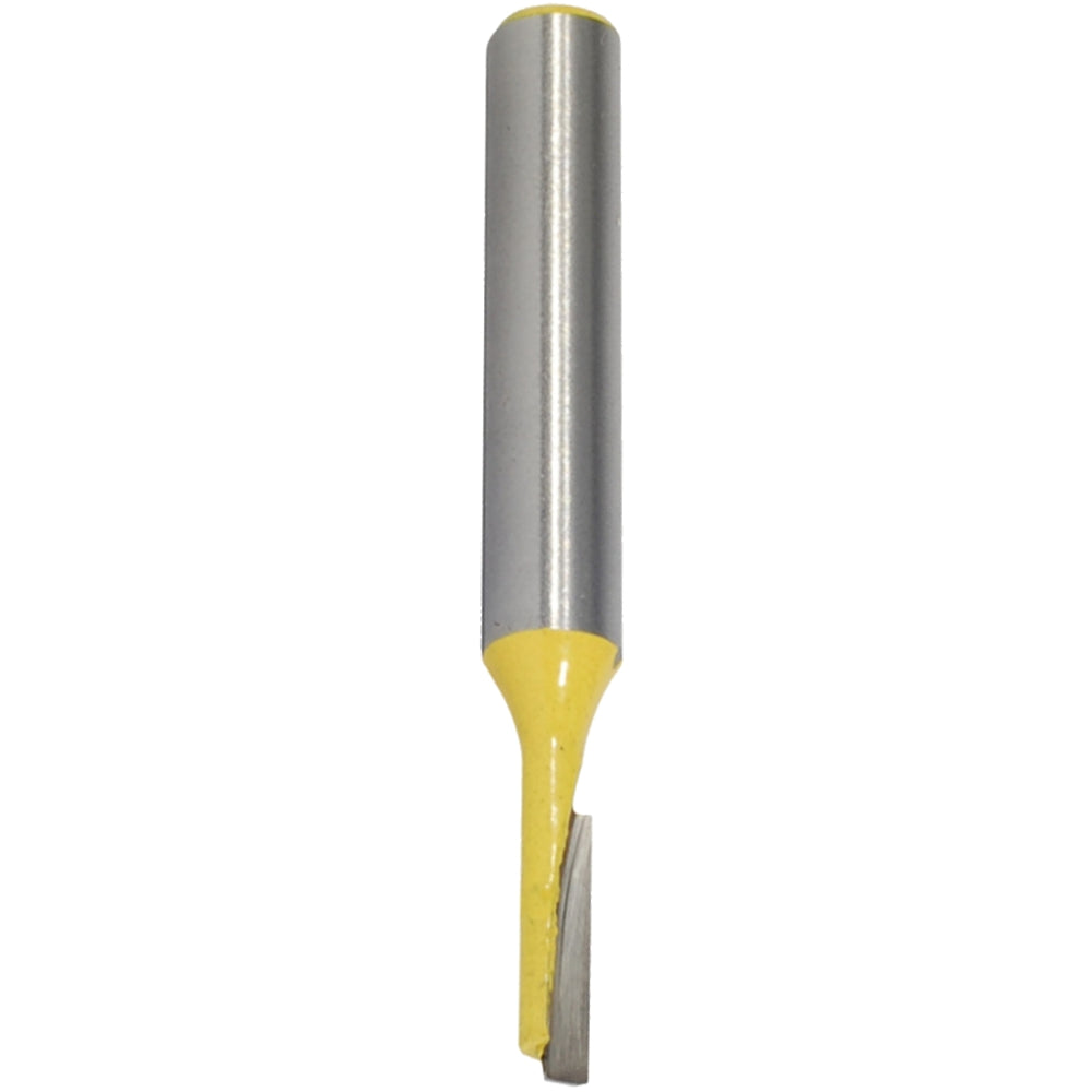 Tork Craft Router Bit Straight 1/8' (3.2Mm)