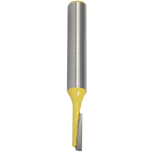 Tork Craft Router Bit Straight 1/8' (3.2Mm)